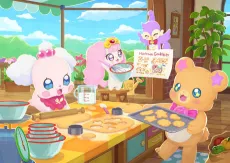 Petit☆Dream Stars!: Let's La Cooking? Showtime! cover