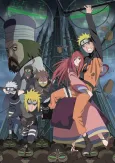 Naruto Shippuden the Movie: The Lost Tower cover