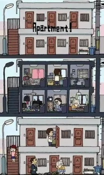 Apartment! cover