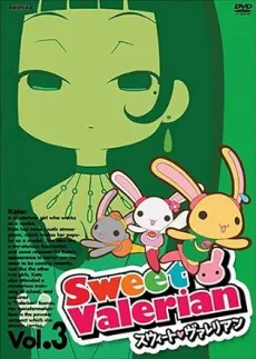 Sweet Valerian Specials cover