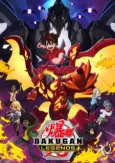 Bakugan: Legends cover