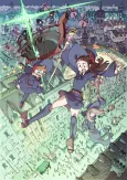 Little Witch Academia: The Enchanted Parade cover