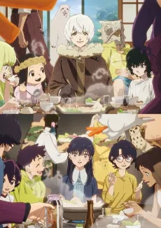 To Your Eternity Season 3 cover