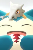 The Adventures of Snorlax & Cubone cover