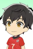 2.43 Mini Anime: Volleyball Kouza-hen cover