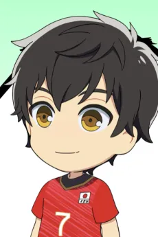 2.43 Mini Anime: Volleyball Kouza-hen cover