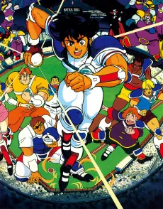 Gou-Q-Chouji Ikkiman cover