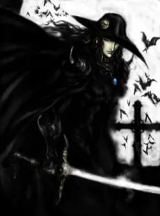 Vampire Hunter D: Bloodlust cover
