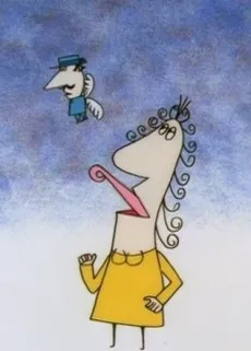 Man and Woman and Dog cover