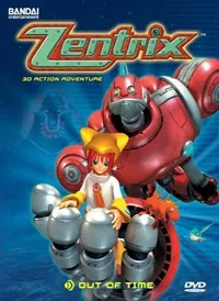 Zentrix cover