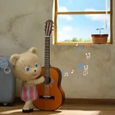 Boku wa Kuma cover