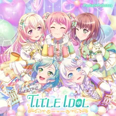 TITLE IDOL cover