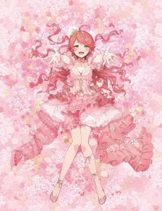 flower rhapsody cover