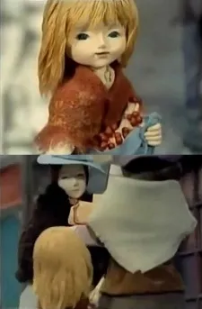 The Little Match Girl cover