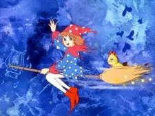 Mahou Shoujo Lalabel (1980) cover
