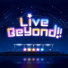 Live Beyond!! cover