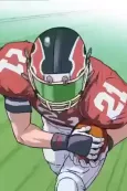 Eyeshield 21: 21st ANNIVERSARY PV cover