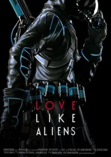 Love Like Aliens cover