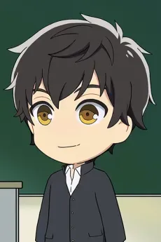 2.43 Mini Anime: inside story cover