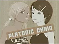 Platonic Chain: Web cover