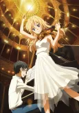 Your lie in April cover