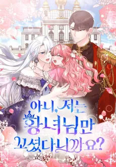 No, I Only Charmed the Princess! cover