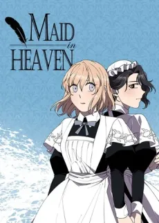 Maid in Heaven cover