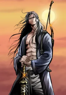 Gunggwigeomsin 2-bu: Gunggwiui Huye cover