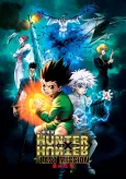 Hunter x Hunter: The Last Mission cover