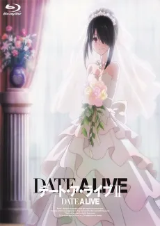 Date A Live II: Kurumi Star Festival cover