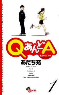 Q and A cover