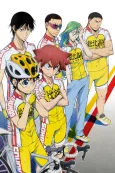 Yowamushi Pedal cover