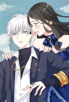 The "Giantess" Wants Love cover