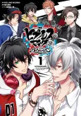 Hypnosis Mic: Division Rap Battle - side B.B & M.T.C cover