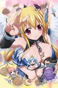Heaven's Lost Property: Forte cover