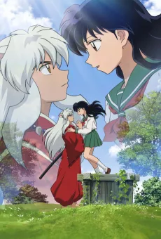 InuYasha: The Final Act cover