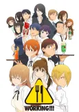 Wagnaria!!3 cover