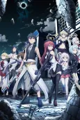 Trinity Seven: Eternal Library & Alchemic Girl cover