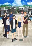 Summer Time Rendering cover