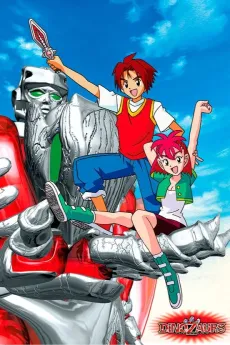 DINOZAURS : THE SERIES cover