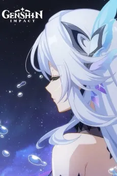 Genshin Impact "Star Odyssey" cover