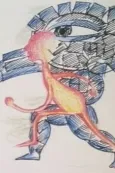 WALKING MAN cover