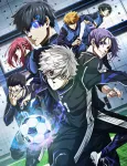 BLUE LOCK THE MOVIE -EPISODE NAGI- cover