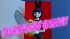 CHAINSAW BUNNY: Deleted Scene cover
