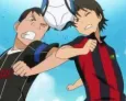 Ginga e Kickoff!!: Natsuyasumi Special cover