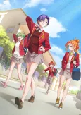 Dealing with Mikadono Sisters Is a Breeze cover