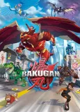Bakugan cover