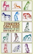 Junkers Come Here: Memories of You cover