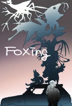 FOXING: Kitsuné-tsuki cover