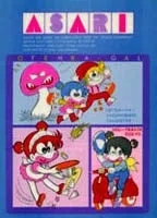 Asari-chan cover